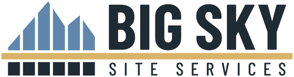 Big Sky Site Services logo